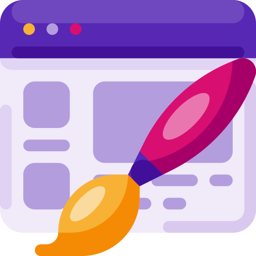 Website design
